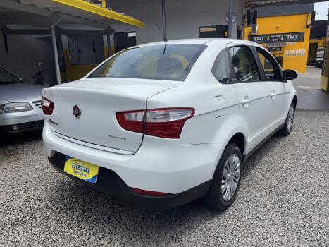 FIAT Grand Siena 1.4 4P EVO ATTRACTIVE FLEX, Foto 5