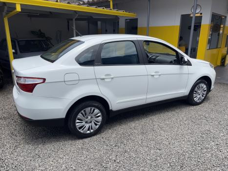 FIAT Grand Siena 1.4 4P EVO ATTRACTIVE FLEX, Foto 6