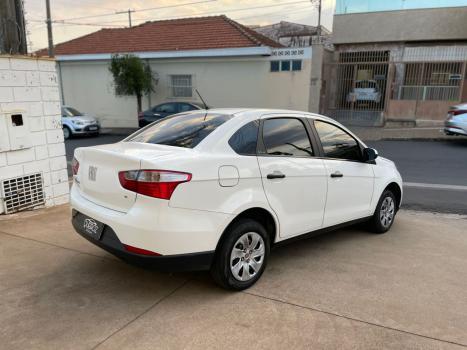 FIAT Grand Siena 1.4 4P EVO ATTRACTIVE FLEX, Foto 8