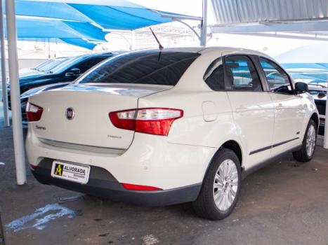 FIAT Grand Siena 1.6 16V 4P FLEX ESSENCE DUALOGIC AUTOMATIZADO, Foto 6