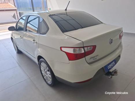 FIAT Grand Siena 1.6 16V 4P ESSENCE FLEX, Foto 4