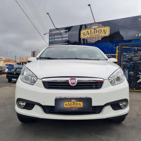 FIAT Grand Siena 1.6 16V 4P FLEX ESSENCE DUALOGIC AUTOMATIZADO, Foto 2