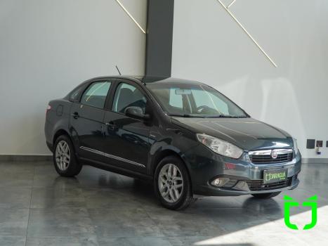 FIAT Grand Siena 1.6 16V 4P FLEX ESSENCE DUALOGIC AUTOMATIZADO, Foto 1