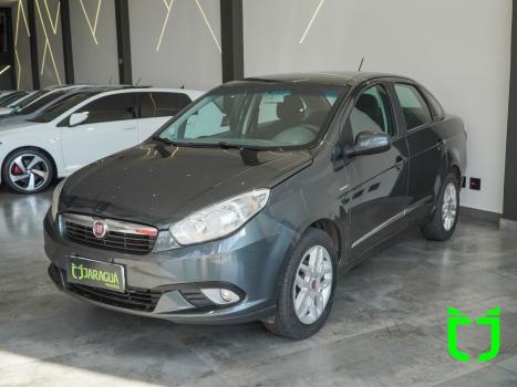 FIAT Grand Siena 1.6 16V 4P FLEX ESSENCE DUALOGIC AUTOMATIZADO, Foto 3