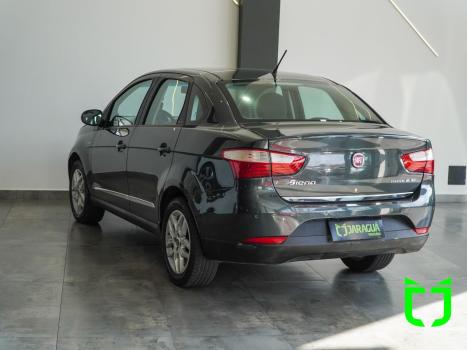 FIAT Grand Siena 1.6 16V 4P FLEX ESSENCE DUALOGIC AUTOMATIZADO, Foto 4