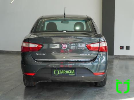 FIAT Grand Siena 1.6 16V 4P FLEX ESSENCE DUALOGIC AUTOMATIZADO, Foto 5