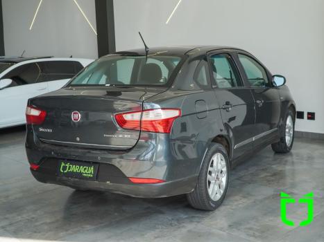 FIAT Grand Siena 1.6 16V 4P FLEX ESSENCE DUALOGIC AUTOMATIZADO, Foto 6