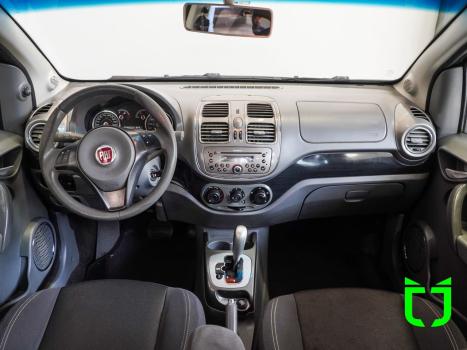 FIAT Grand Siena 1.6 16V 4P FLEX ESSENCE DUALOGIC AUTOMATIZADO, Foto 8