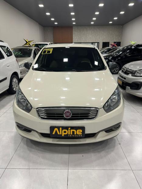 FIAT Grand Siena 1.6 16V 4P FLEX ESSENCE DUALOGIC AUTOMATIZADO, Foto 1