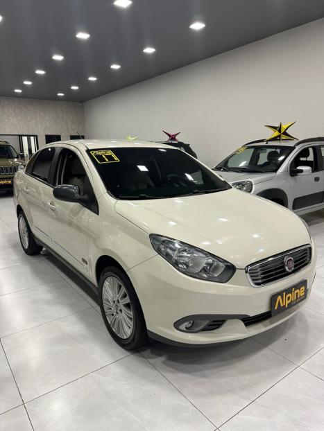 FIAT Grand Siena 1.6 16V 4P FLEX ESSENCE DUALOGIC AUTOMATIZADO, Foto 3