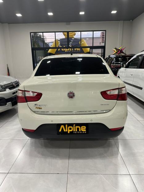 FIAT Grand Siena 1.6 16V 4P FLEX ESSENCE DUALOGIC AUTOMATIZADO, Foto 5