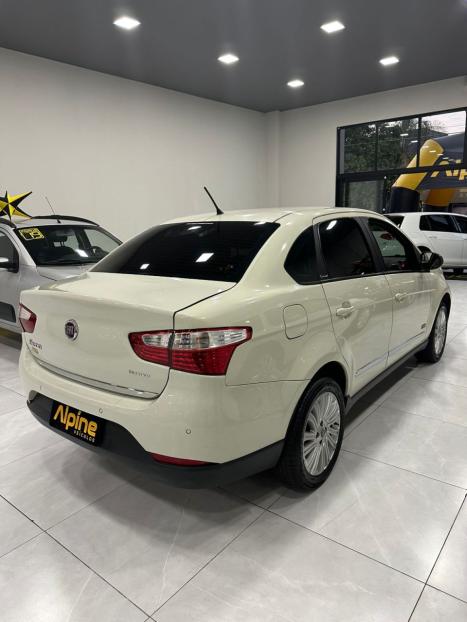 FIAT Grand Siena 1.6 16V 4P FLEX ESSENCE DUALOGIC AUTOMATIZADO, Foto 6