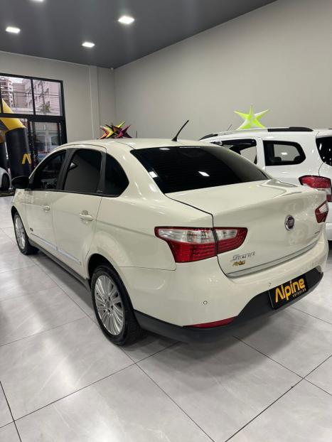 FIAT Grand Siena 1.6 16V 4P FLEX ESSENCE DUALOGIC AUTOMATIZADO, Foto 7