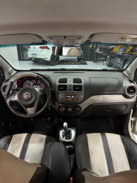 FIAT Grand Siena 1.6 16V 4P FLEX ESSENCE DUALOGIC AUTOMATIZADO, Foto 9