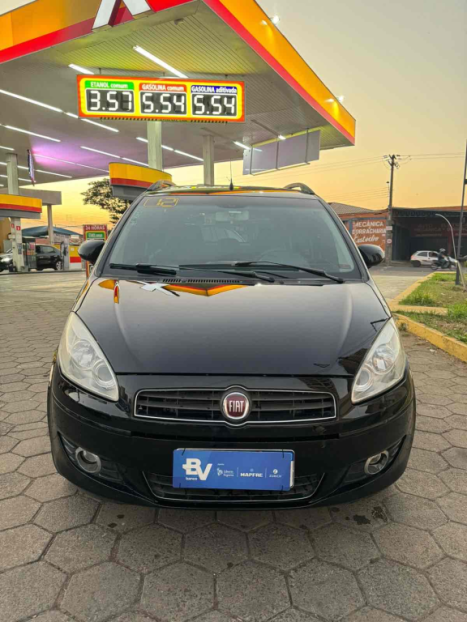 FIAT Idea 1.4 4P ATTRACTIVE FLEX, Foto 2