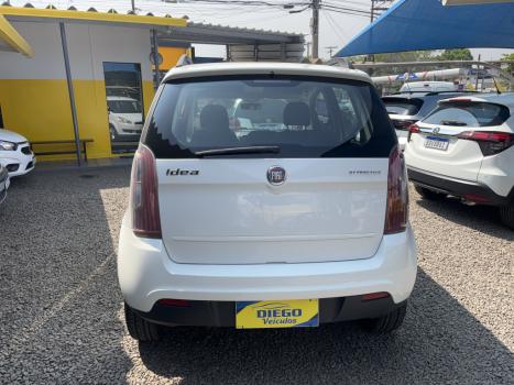 FIAT Idea 1.4 4P ATTRACTIVE FLEX, Foto 4