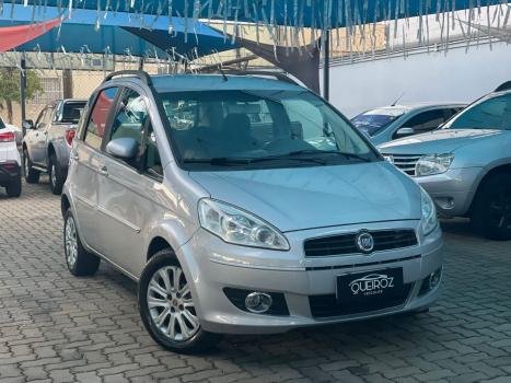 FIAT Idea 1.4 4P ATTRACTIVE FLEX, Foto 2