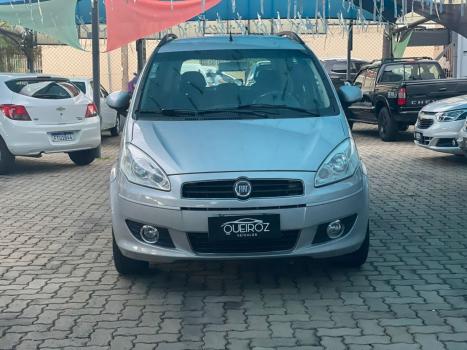 FIAT Idea 1.4 4P ATTRACTIVE FLEX, Foto 4