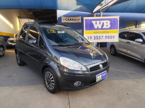 FIAT Idea 1.4 4P ATTRACTIVE FLEX, Foto 3