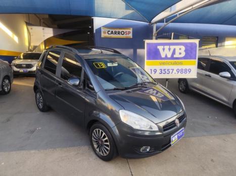 FIAT Idea 1.4 4P ATTRACTIVE FLEX, Foto 18