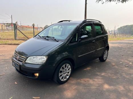 FIAT Idea 1.4 4P ELX FLEX, Foto 3