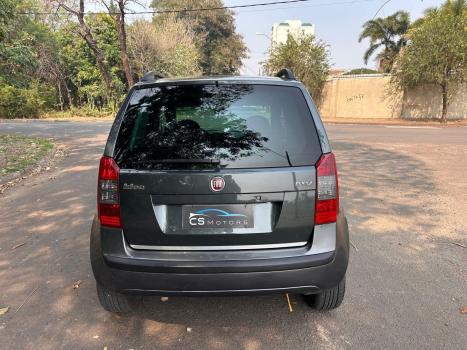 FIAT Idea 1.4 4P ELX FLEX, Foto 5