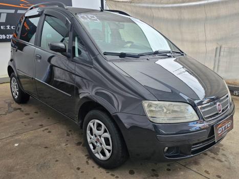 FIAT Idea 1.4 4P ELX FLEX, Foto 2