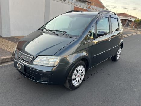 FIAT Idea 1.4 4P ELX FLEX, Foto 2
