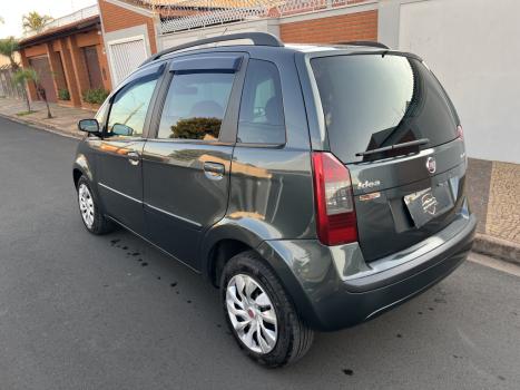 FIAT Idea 1.4 4P ELX FLEX, Foto 4