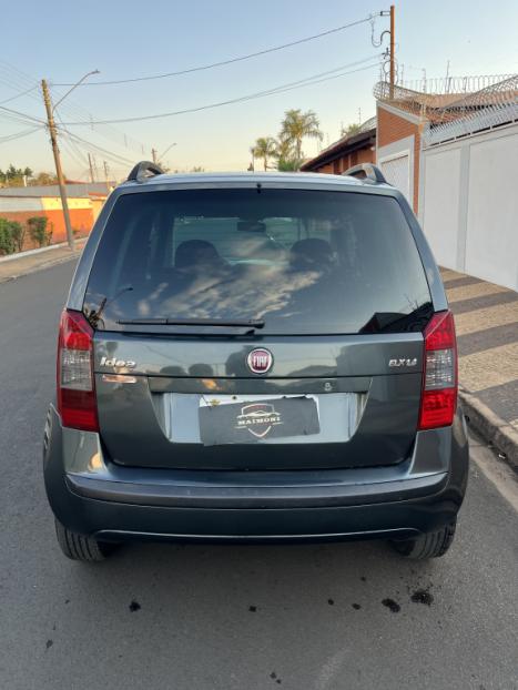 FIAT Idea 1.4 4P ELX FLEX, Foto 5