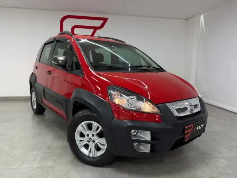 FIAT Idea 1.8 16V 4P ADVENTURE FLEX, Foto 2