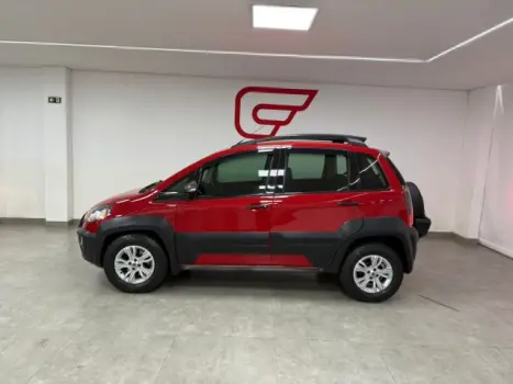 FIAT Idea 1.8 16V 4P ADVENTURE FLEX, Foto 4