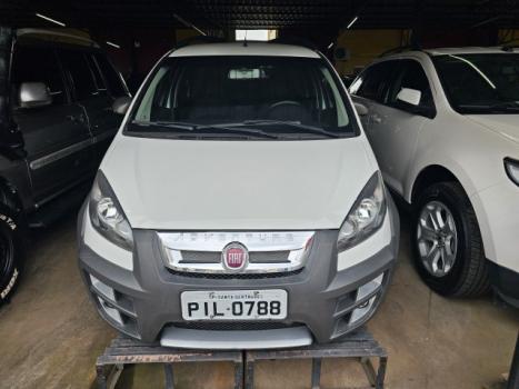 FIAT Idea 1.8 16V 4P ADVENTURE FLEX, Foto 10