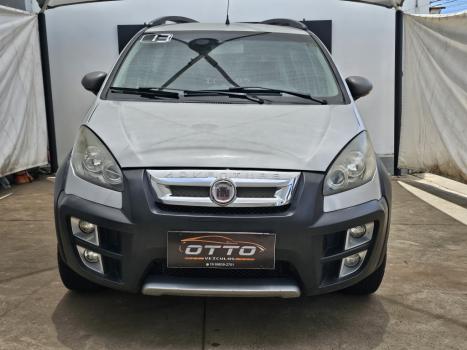 FIAT Idea 1.8 16V 4P ADVENTURE FLEX, Foto 2