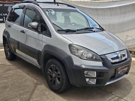 FIAT Idea 1.8 16V 4P ADVENTURE FLEX, Foto 4