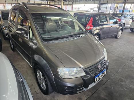 FIAT Idea 1.8 16V 4P ADVENTURE FLEX, Foto 2