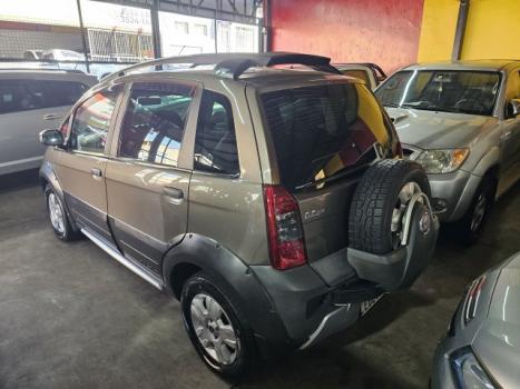FIAT Idea 1.8 16V 4P ADVENTURE FLEX, Foto 9