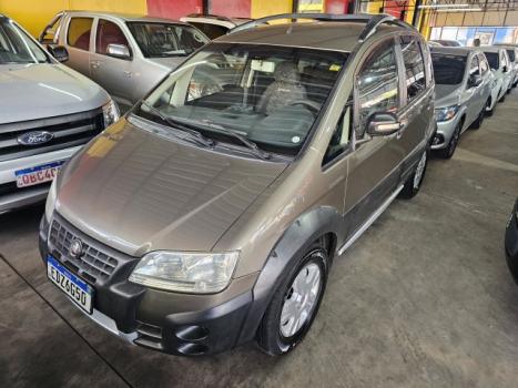 FIAT Idea 1.8 16V 4P ADVENTURE FLEX, Foto 11