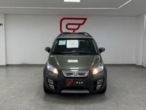 FIAT Idea 1.8 16V 4P FLEX ADVENTURE DUALOGIC AUTOMATIZADO, Foto 3