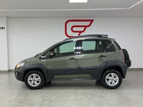FIAT Idea 1.8 16V 4P FLEX ADVENTURE DUALOGIC AUTOMATIZADO, Foto 4