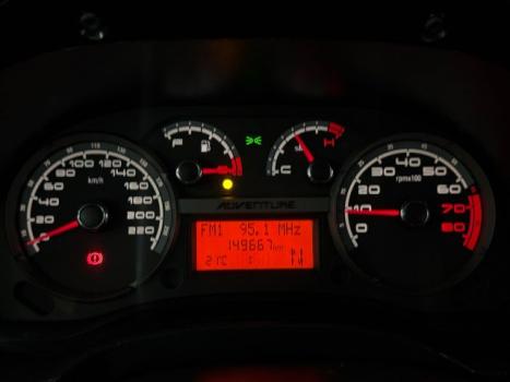 FIAT Idea 1.8 16V 4P FLEX ADVENTURE DUALOGIC AUTOMATIZADO, Foto 10