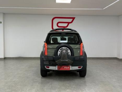 FIAT Idea 1.8 16V 4P FLEX ADVENTURE DUALOGIC AUTOMATIZADO, Foto 15