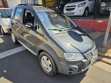 FIAT Idea 1.8 16V 4P ADVENTURE FLEX LOCKER, Foto 2