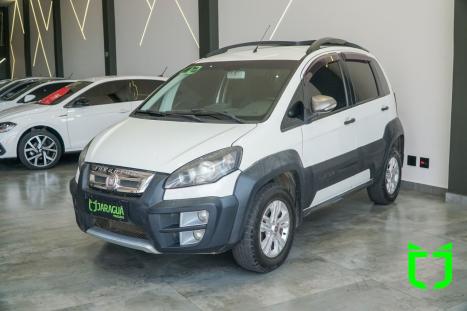 FIAT Idea 1.8 16V 4P ADVENTURE FLEX, Foto 3