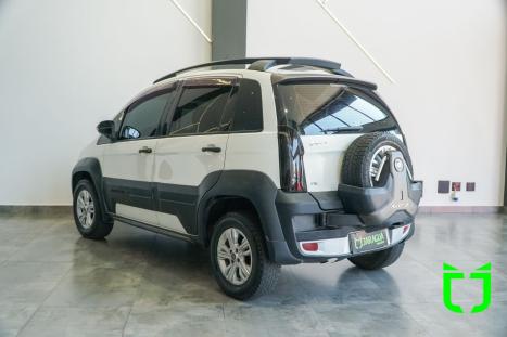 FIAT Idea 1.8 16V 4P ADVENTURE FLEX, Foto 4
