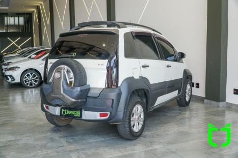 FIAT Idea 1.8 16V 4P ADVENTURE FLEX, Foto 6