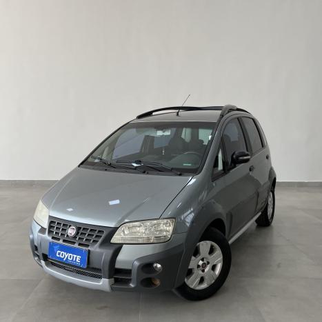 FIAT Idea 1.8 16V 4P ADVENTURE FLEX LOCKER, Foto 1