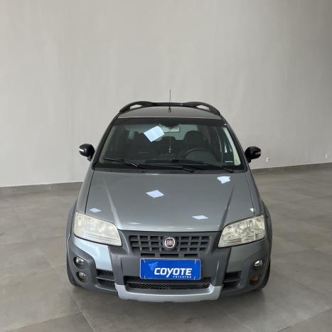 FIAT Idea 1.8 16V 4P ADVENTURE FLEX LOCKER, Foto 2