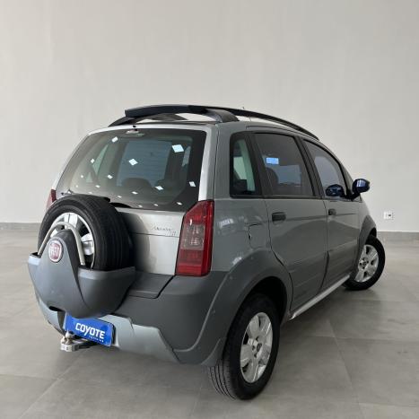 FIAT Idea 1.8 16V 4P ADVENTURE FLEX LOCKER, Foto 4