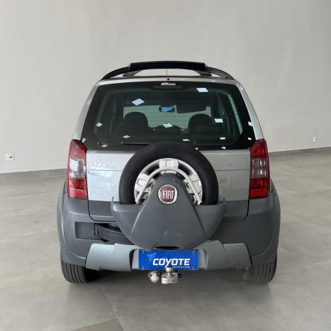 FIAT Idea 1.8 16V 4P ADVENTURE FLEX LOCKER, Foto 5